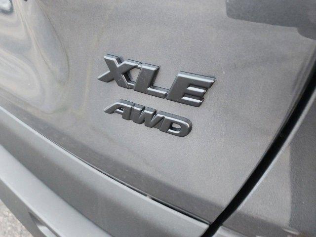 new 2025 Toyota RAV4 car, priced at $37,943