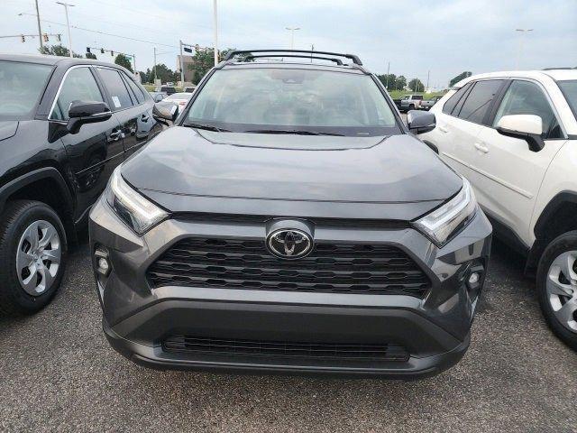 new 2025 Toyota RAV4 car, priced at $37,943
