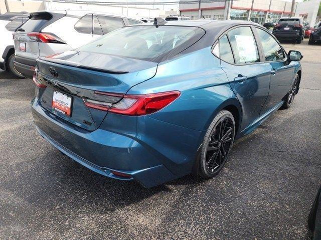 new 2025 Toyota Camry car, priced at $39,487