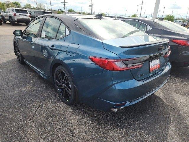 new 2025 Toyota Camry car, priced at $39,487