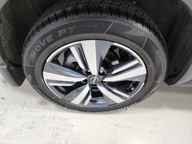 used 2022 Nissan Rogue car, priced at $26,800