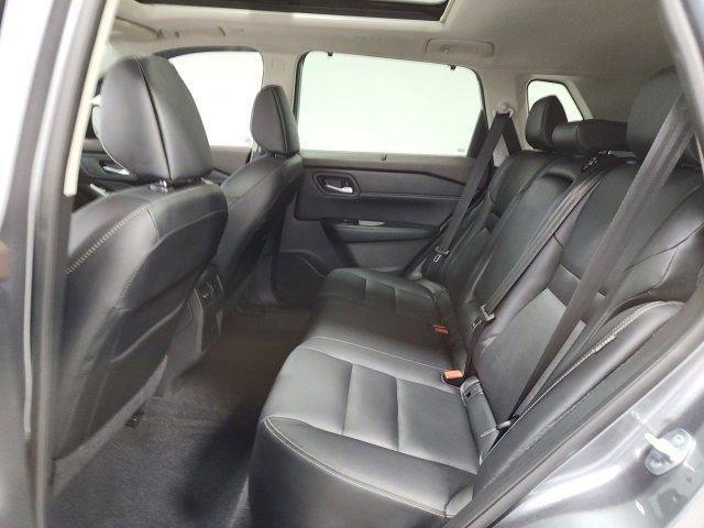 used 2022 Nissan Rogue car, priced at $26,800