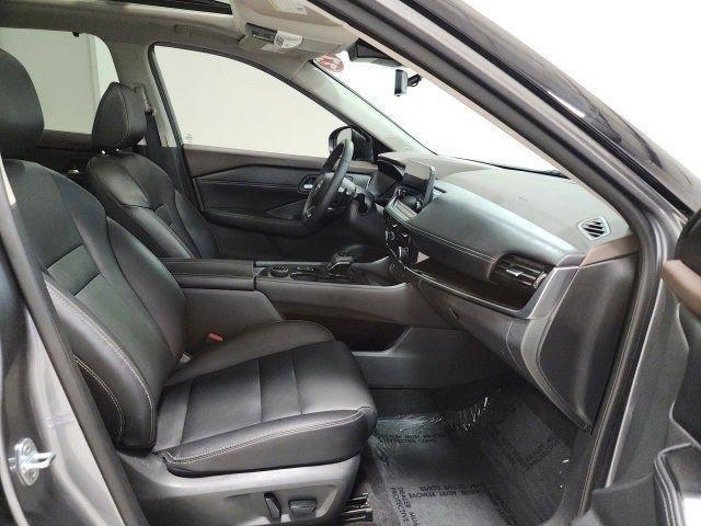 used 2022 Nissan Rogue car, priced at $26,800