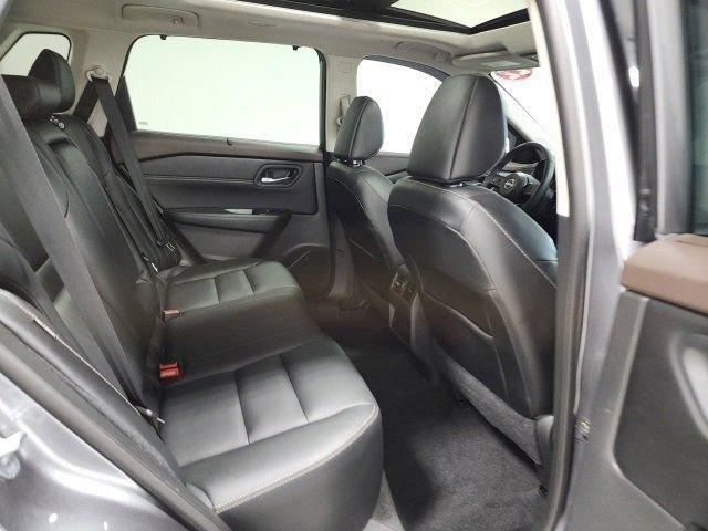 used 2022 Nissan Rogue car, priced at $26,800
