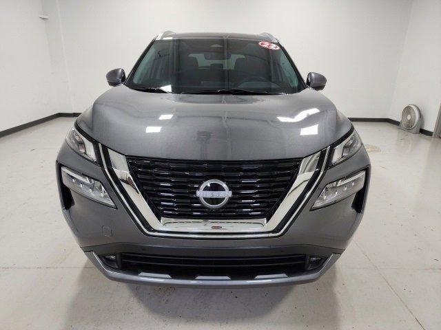 used 2022 Nissan Rogue car, priced at $26,800