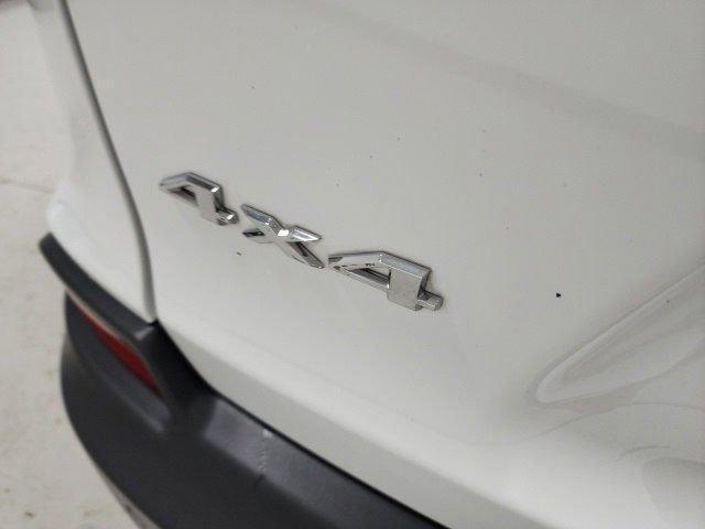used 2021 Jeep Cherokee car, priced at $23,360