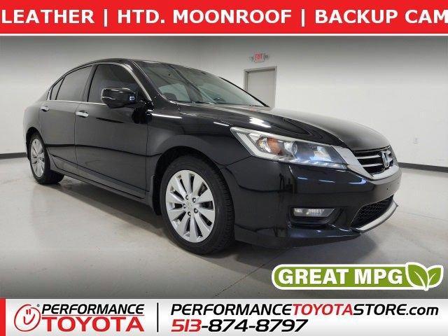 used 2015 Honda Accord car, priced at $11,750