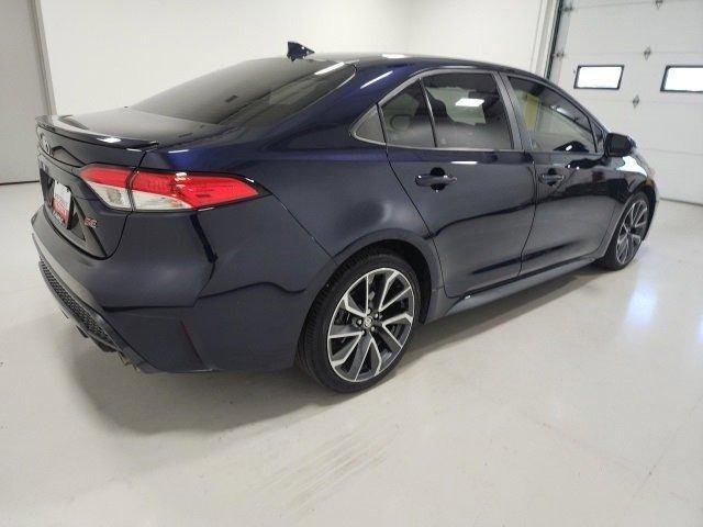 used 2020 Toyota Corolla car, priced at $17,557