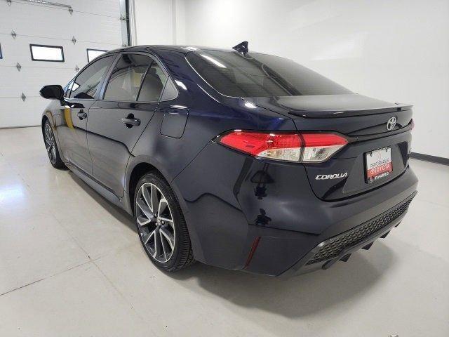 used 2020 Toyota Corolla car, priced at $17,557