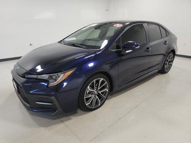 used 2020 Toyota Corolla car, priced at $17,557