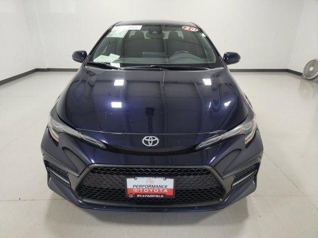 used 2020 Toyota Corolla car, priced at $17,557