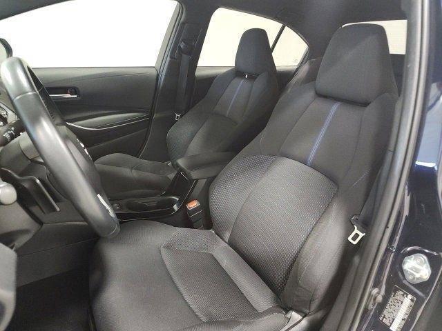 used 2020 Toyota Corolla car, priced at $17,557