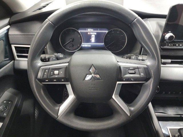 used 2022 Mitsubishi Outlander car, priced at $21,165