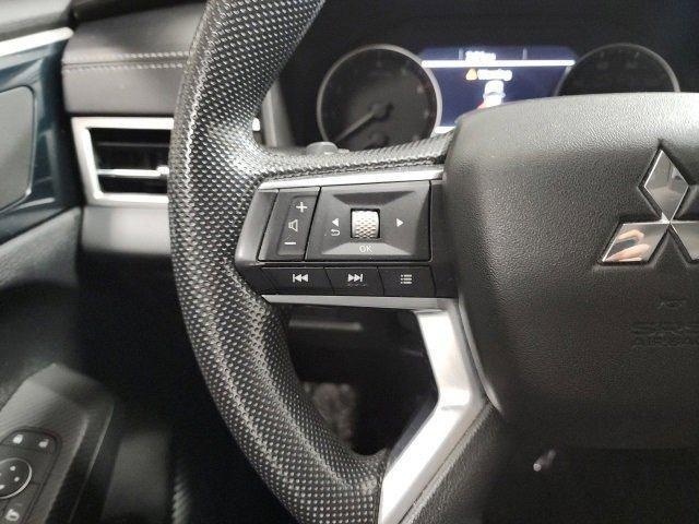 used 2022 Mitsubishi Outlander car, priced at $21,165