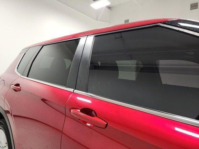 used 2022 Mitsubishi Outlander car, priced at $21,165