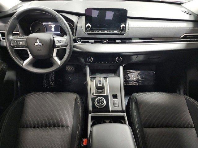 used 2022 Mitsubishi Outlander car, priced at $21,165