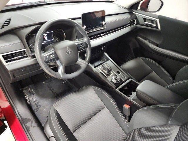 used 2022 Mitsubishi Outlander car, priced at $21,165