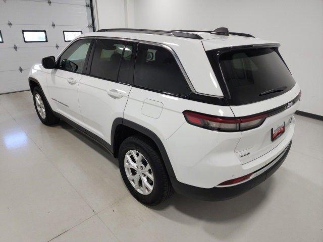 used 2023 Jeep Grand Cherokee car, priced at $29,463