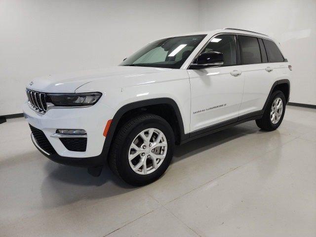 used 2023 Jeep Grand Cherokee car, priced at $29,463