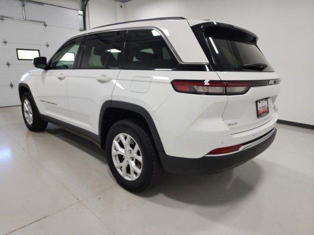 used 2023 Jeep Grand Cherokee car, priced at $29,463