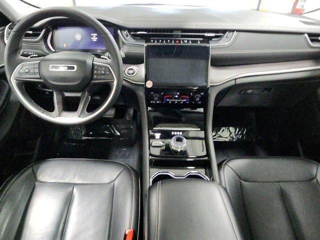 used 2023 Jeep Grand Cherokee car, priced at $29,463