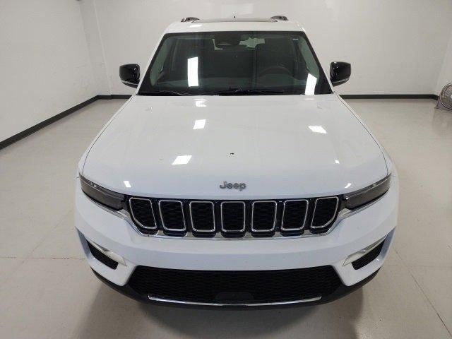 used 2023 Jeep Grand Cherokee car, priced at $29,463