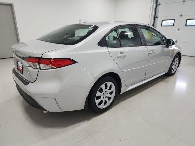 used 2024 Toyota Corolla car, priced at $23,248