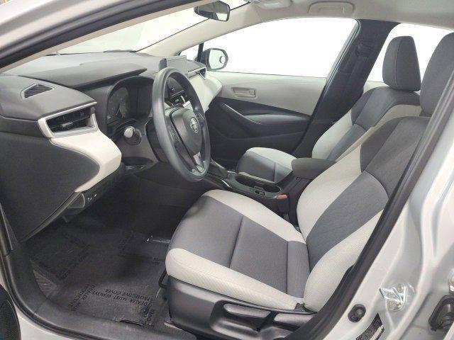 used 2024 Toyota Corolla car, priced at $23,248