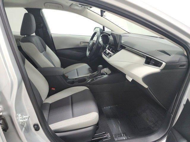 used 2024 Toyota Corolla car, priced at $23,248