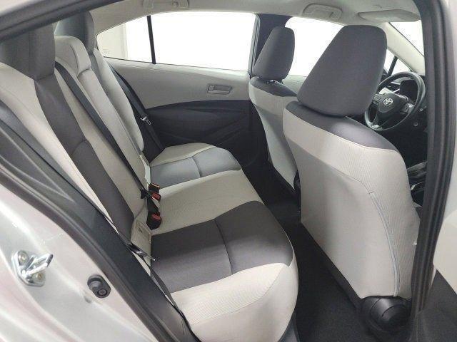 used 2024 Toyota Corolla car, priced at $23,248
