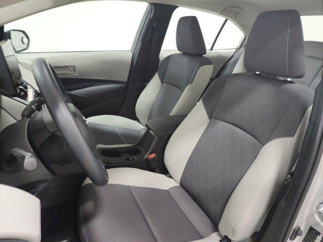 used 2024 Toyota Corolla car, priced at $23,248