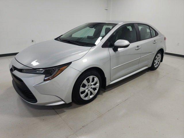 used 2024 Toyota Corolla car, priced at $23,248