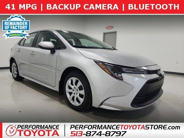 used 2024 Toyota Corolla car, priced at $23,248