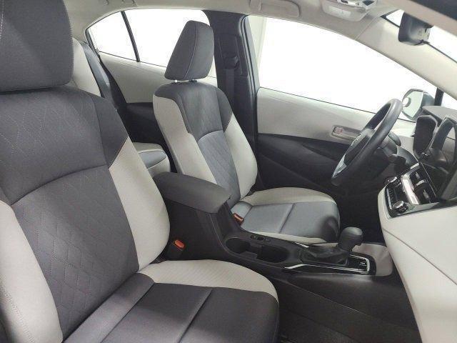 used 2024 Toyota Corolla car, priced at $23,248