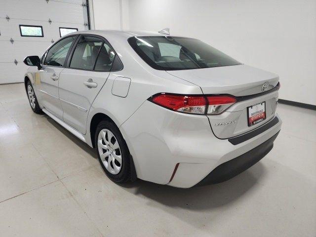 used 2024 Toyota Corolla car, priced at $23,248