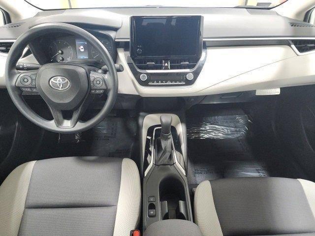 used 2024 Toyota Corolla car, priced at $23,248
