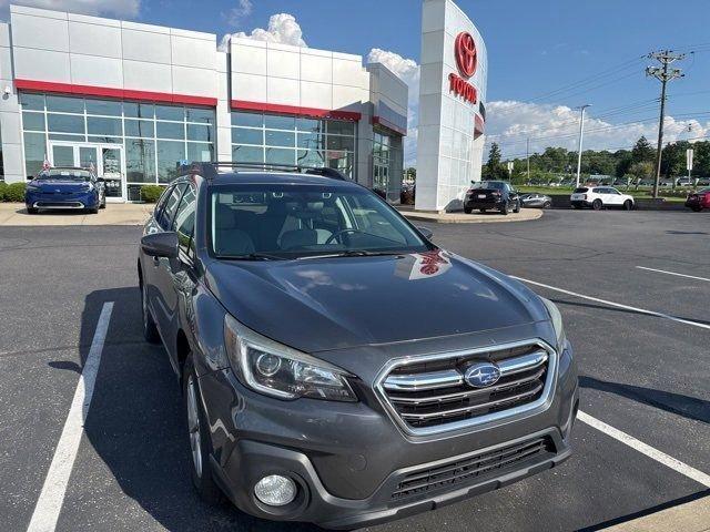 used 2019 Subaru Outback car, priced at $12,989