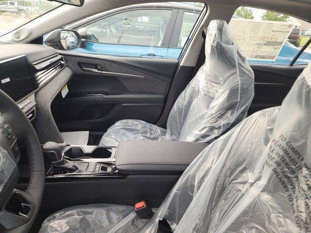new 2025 Toyota Camry car, priced at $39,961
