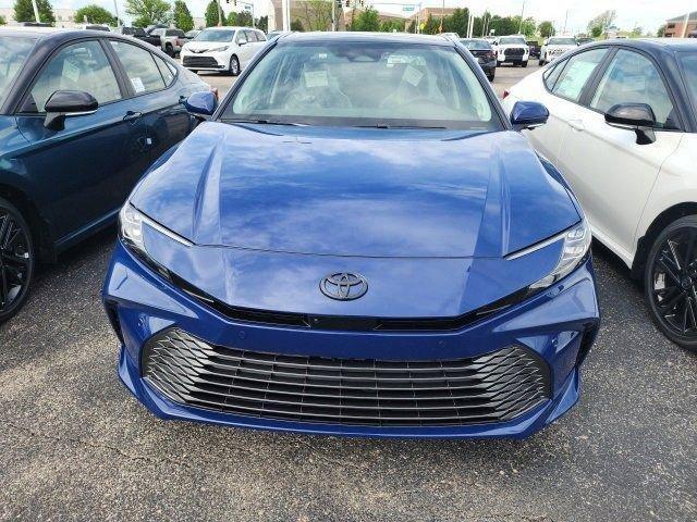 new 2025 Toyota Camry car, priced at $39,961