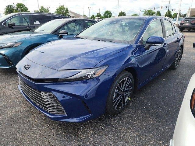 new 2025 Toyota Camry car, priced at $39,961