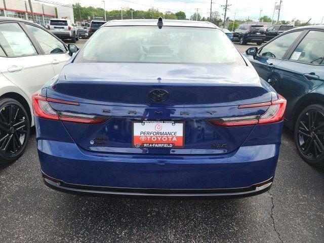 new 2025 Toyota Camry car, priced at $39,961