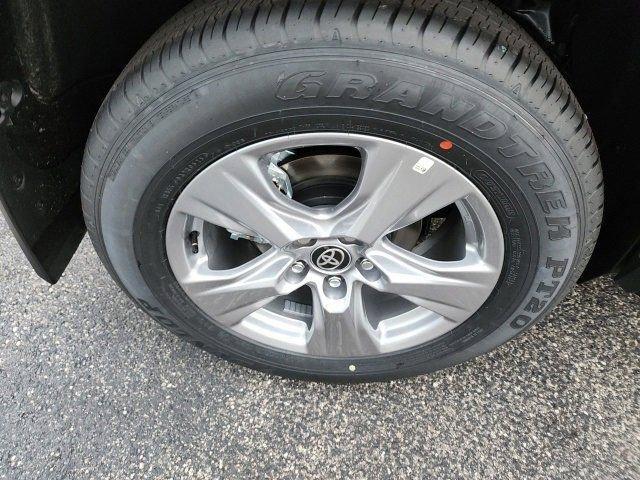 new 2025 Toyota RAV4 car, priced at $35,997
