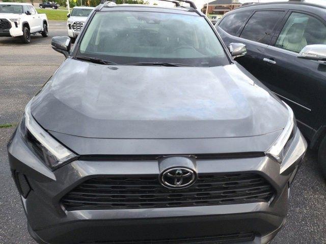 new 2025 Toyota RAV4 car, priced at $35,997
