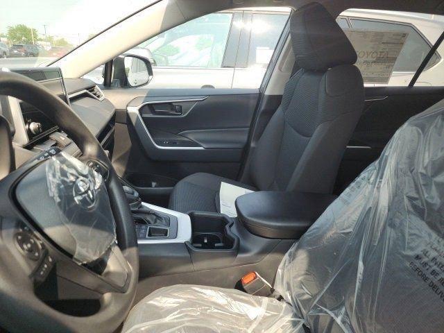 new 2025 Toyota RAV4 car, priced at $32,945