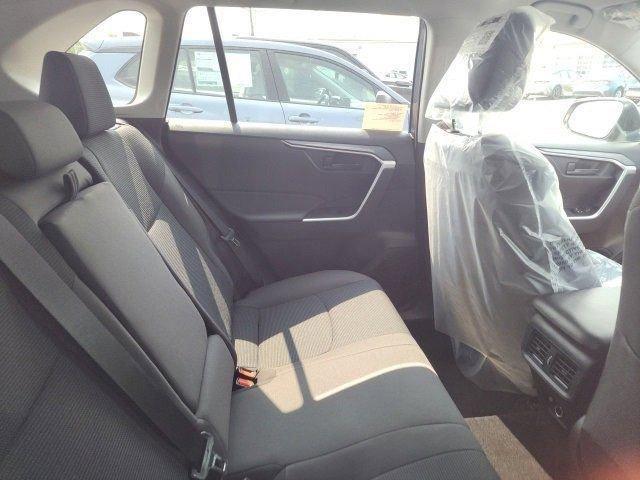 new 2025 Toyota RAV4 car, priced at $32,945