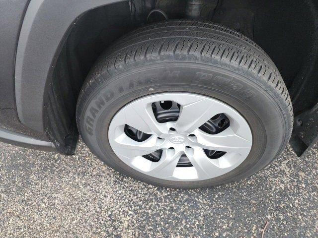 used 2023 Toyota RAV4 car, priced at $29,101