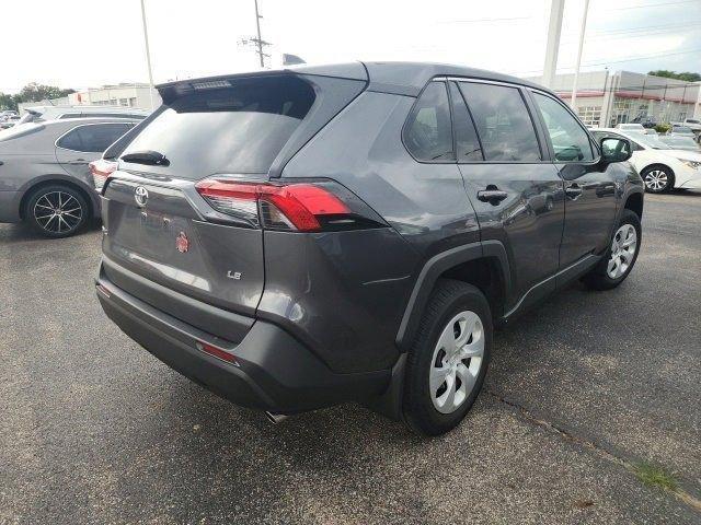 used 2023 Toyota RAV4 car, priced at $29,101