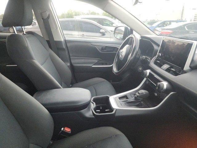 used 2023 Toyota RAV4 car, priced at $29,101