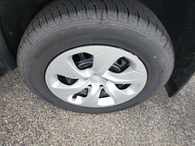 used 2023 Toyota RAV4 car, priced at $29,101