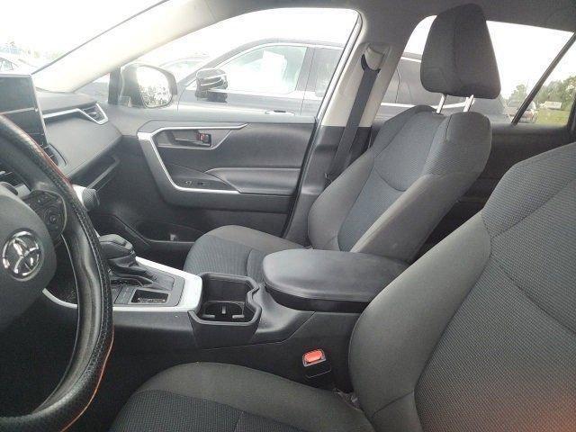 used 2023 Toyota RAV4 car, priced at $29,101